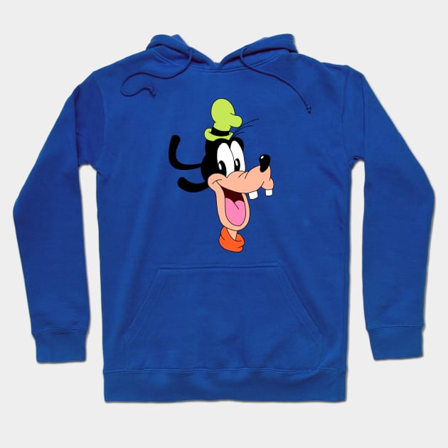 Goofy Hoodie by BrittXJoe